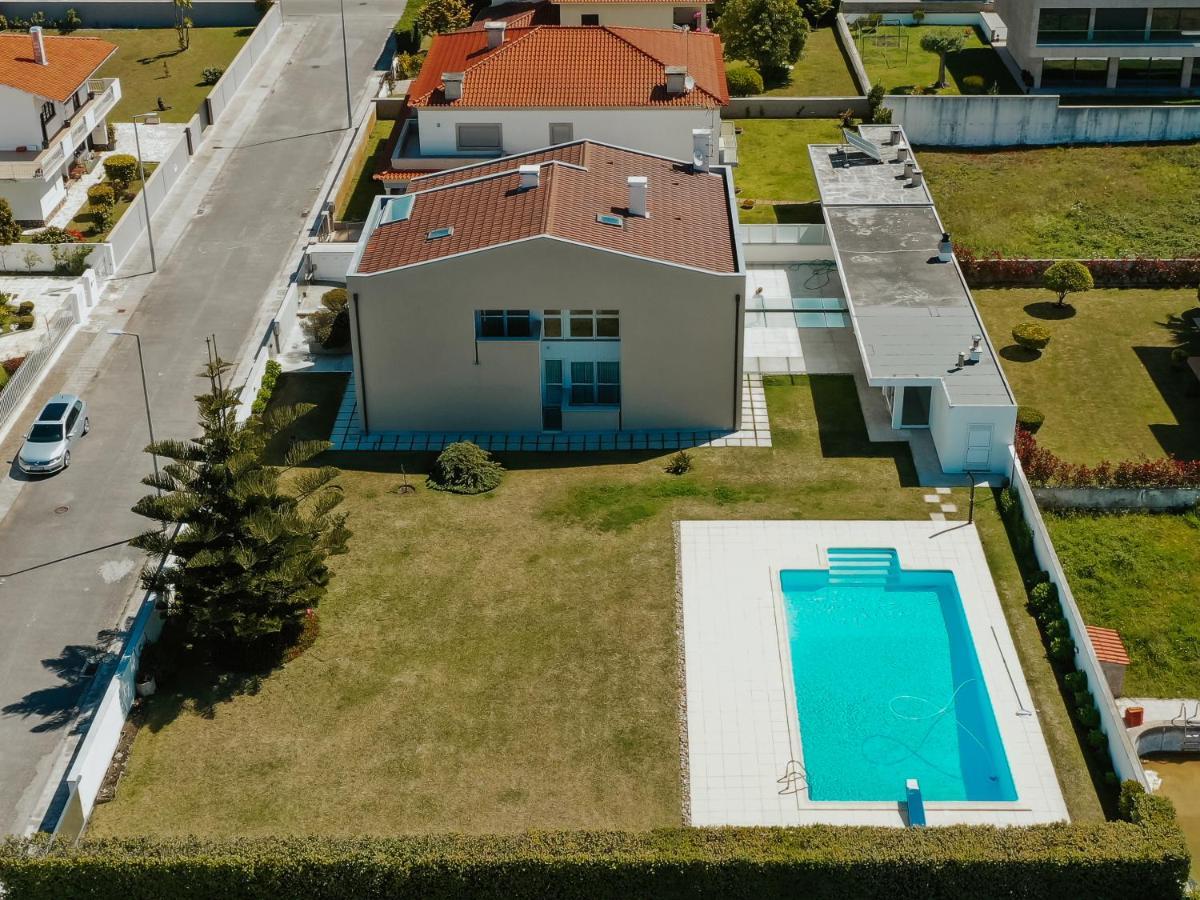 Regina Beach - Villa With Private Pool Виана до Кастело Екстериор снимка